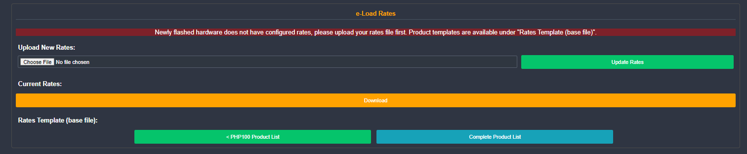 eload-rates