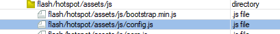 config-file